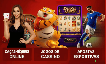 Notificações e promoções