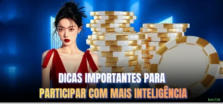 Cashback semanal bet718