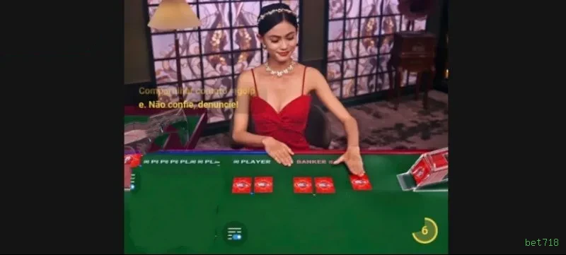 Apostas esportivas ao vivo na bet718