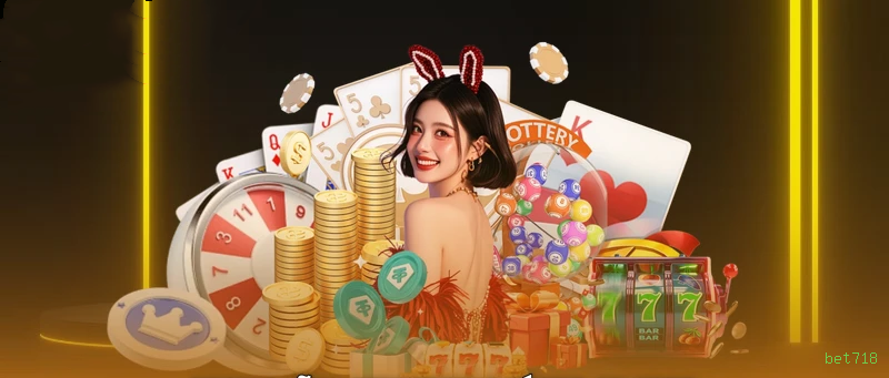 Equipe de suporte ao cliente da bet718